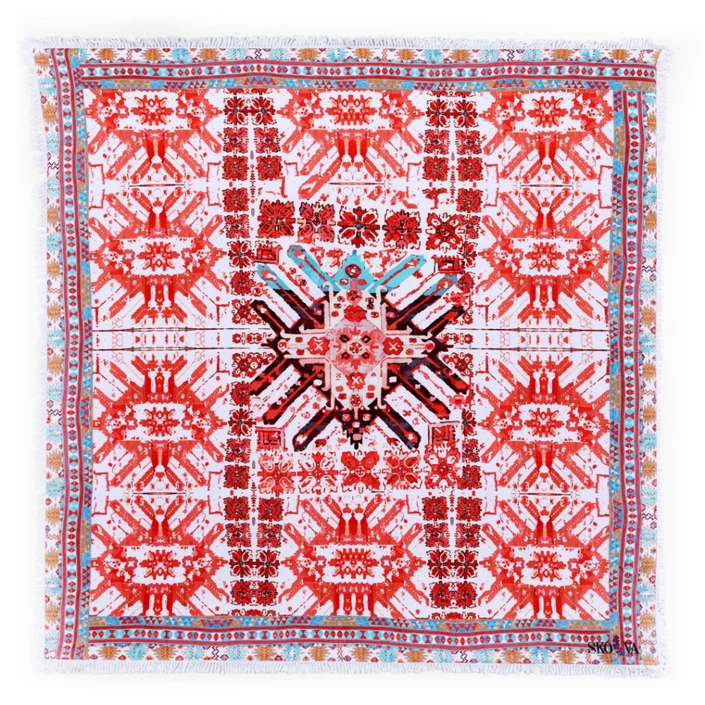 Skova Kilim Travel towel